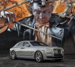 Rolls-Royce Ghost 2015 года (US)